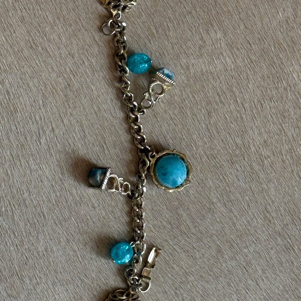Charming charm bracelet-Jewelry